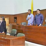 Instalado tercer periodo de sesiones ordinarias de la Asamblea de Cundinamarca