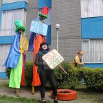 La Ciudad Tu Segundo Hogar un programa que implementa con la comunidad la EAAAZ E.S