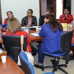 La Secretaría de Educación y rectores de Chía reciben capacitación
