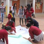 Secretaría de Salud adelanta jornadas a estudiantes sobre proyecto de vida
