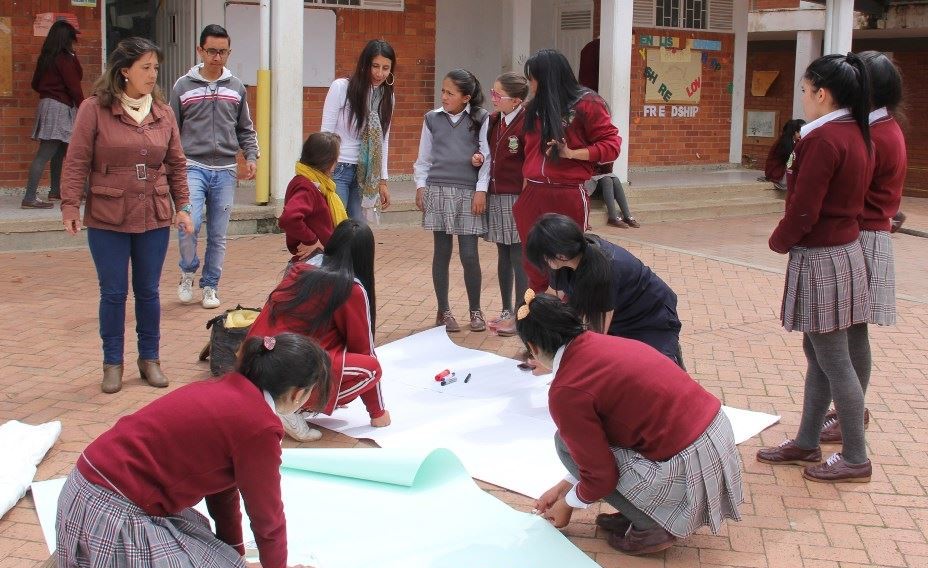Secretaría de Salud adelanta jornadas a estudiantes sobre proyecto de vida