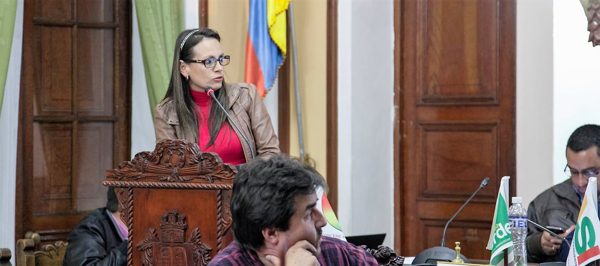 Secretaría de Salud de Zipaquirá adelanta con celeridad gestiones para la puesta en marcha del Hospital Regional