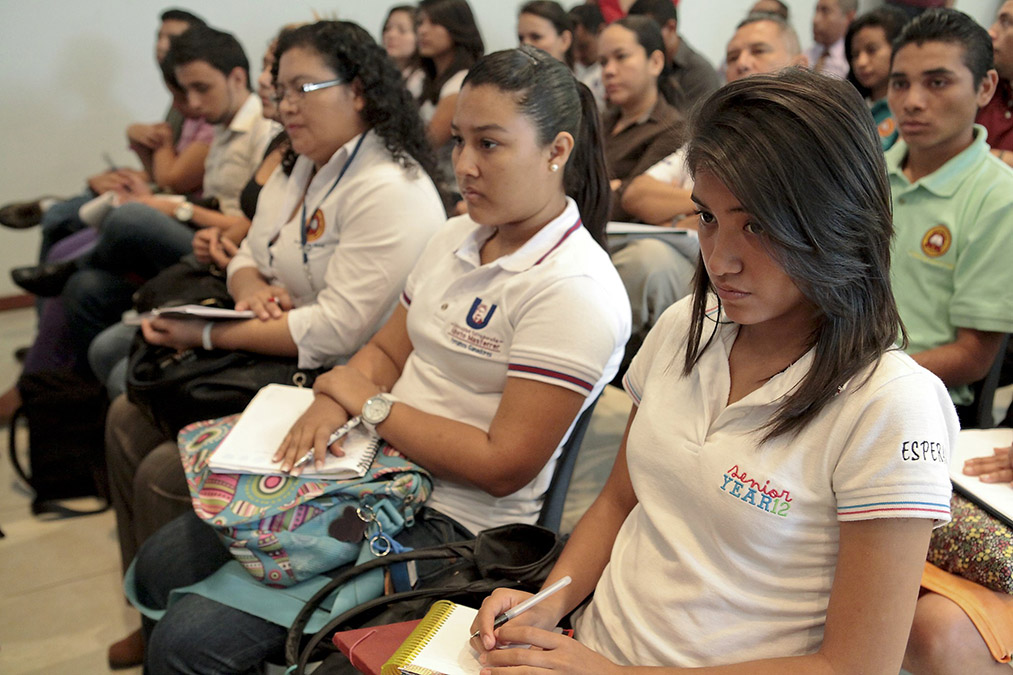 Semana de la Innovacion en Sabana Centro
