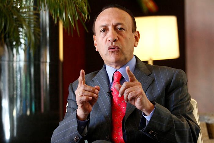 Sentenciado exgobernador de Cundinamarca Álvaro Cruz