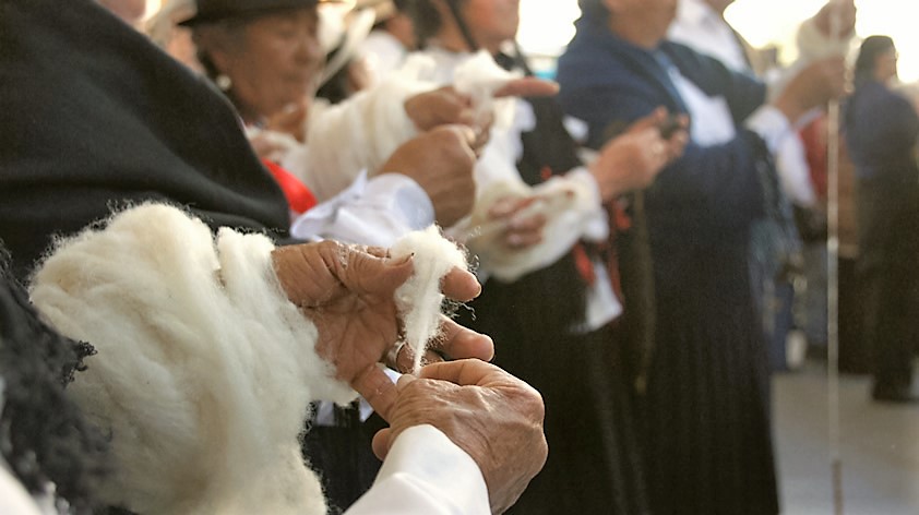 Tenjo se alista para celebrar el Festival de la Ruana