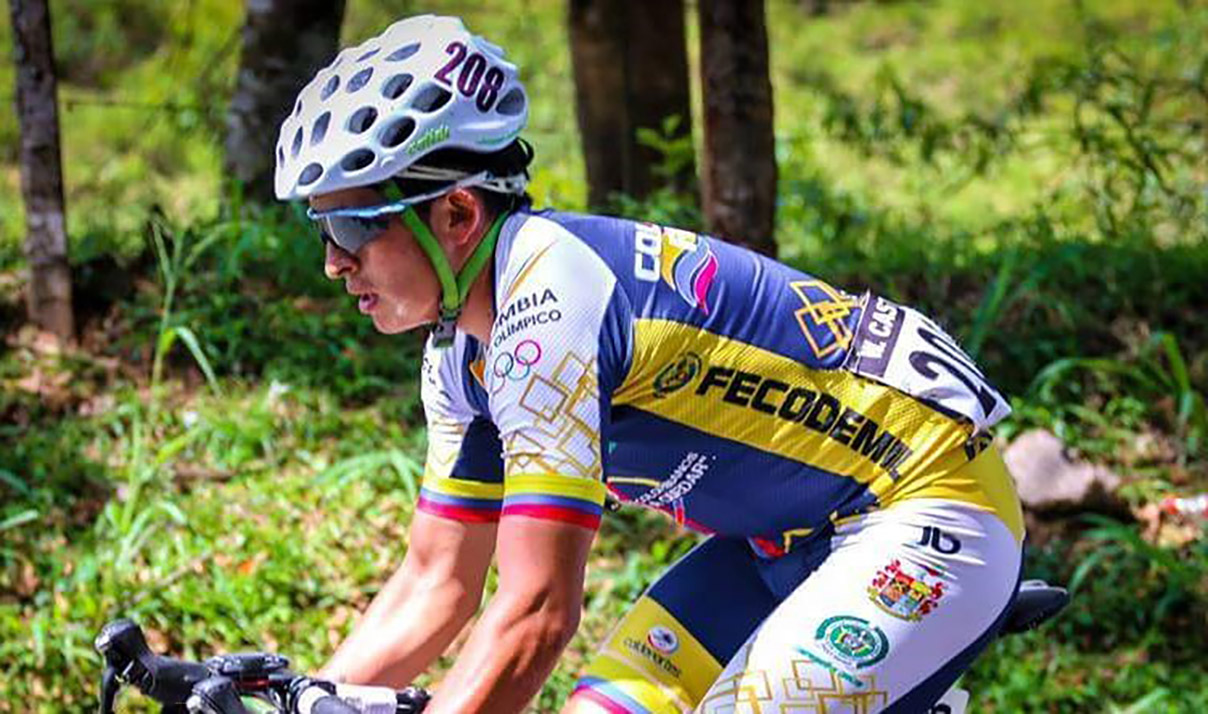 Wilmar Castro subcampeon