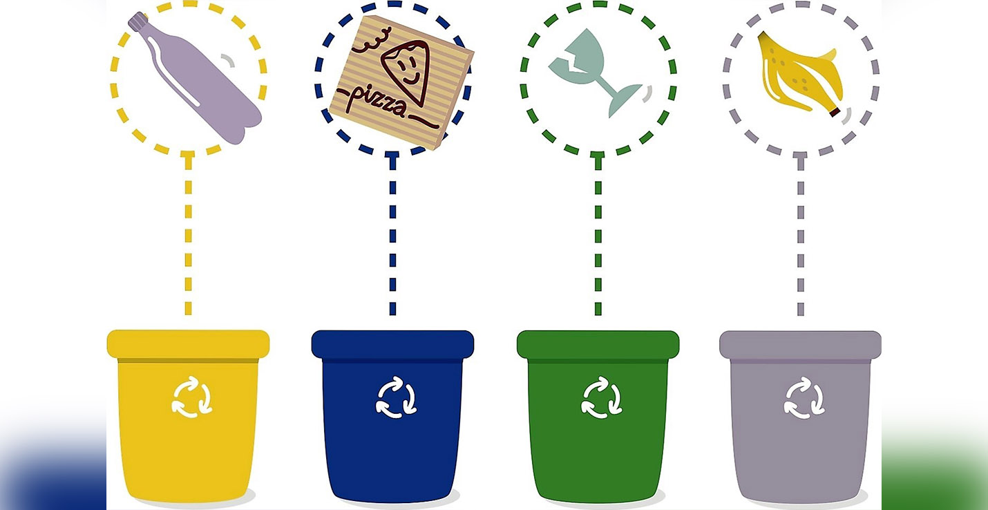 al dia reciclaje