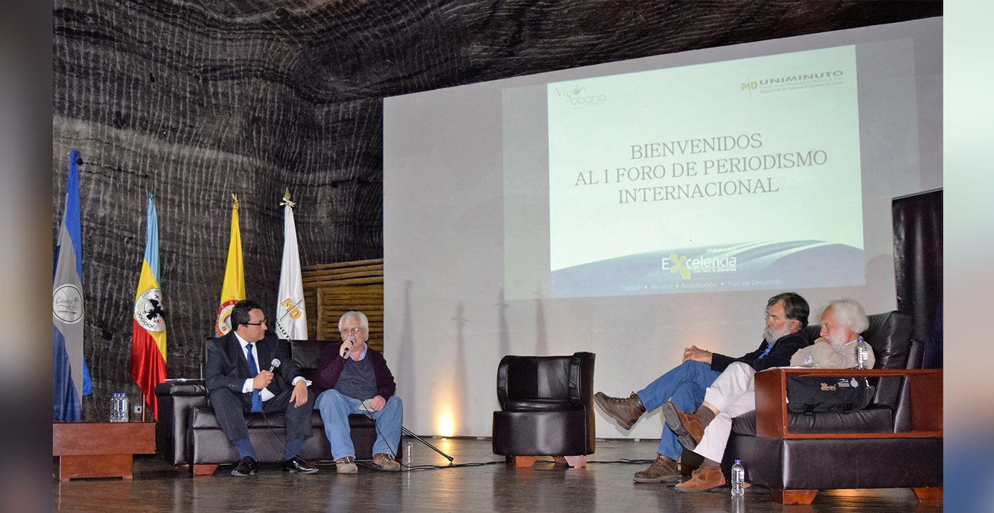 foro de periodismo