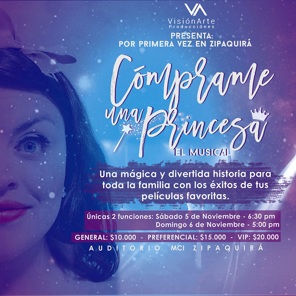 poster musical