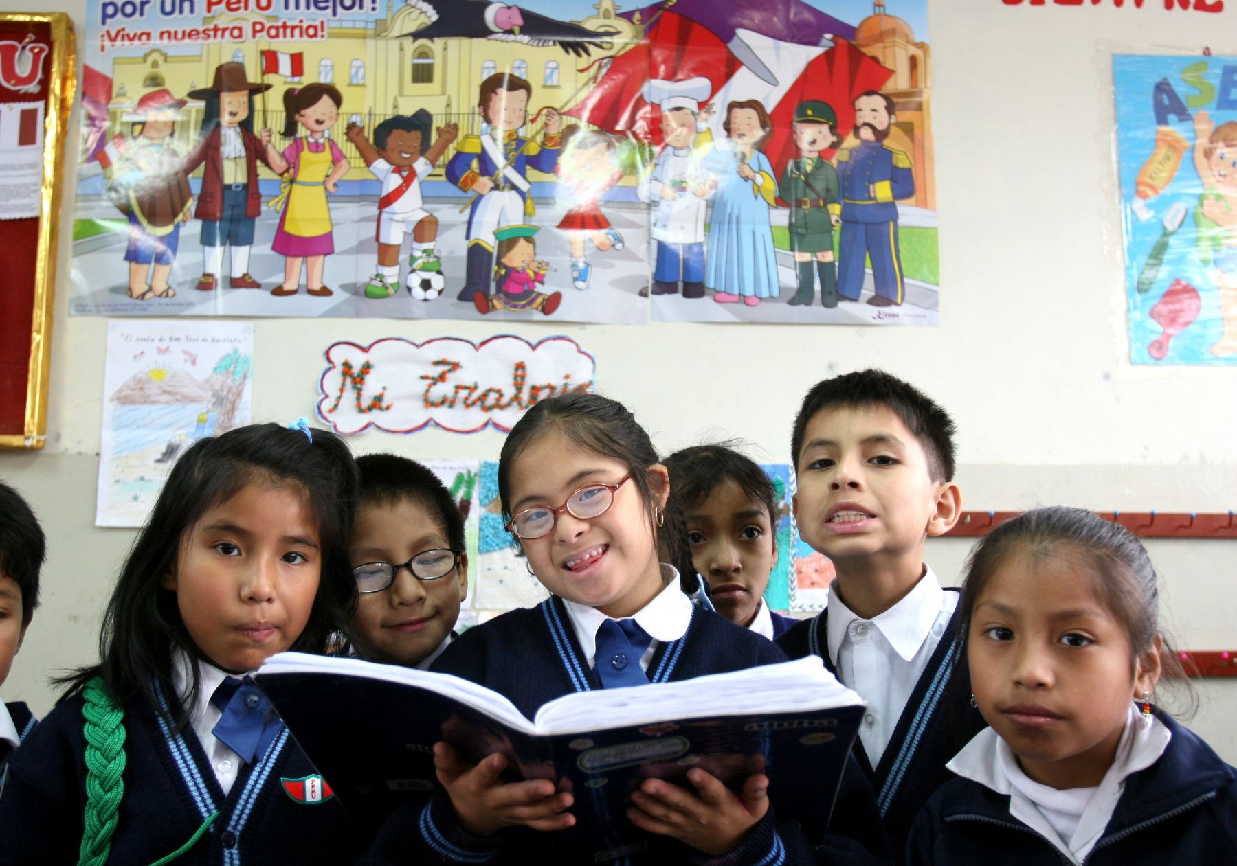 Cajica prioriza la inclusion educativa 1