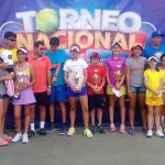 Chía demostró su calidad en Tennis en torneo de Barranquilla