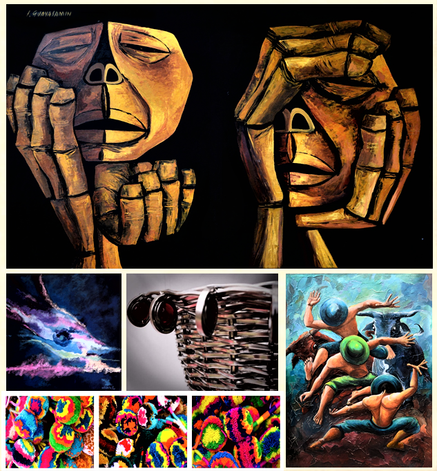 Del 3 al 30 de diciembre II Exposición de Arte Contemporáneo Legados en Chía