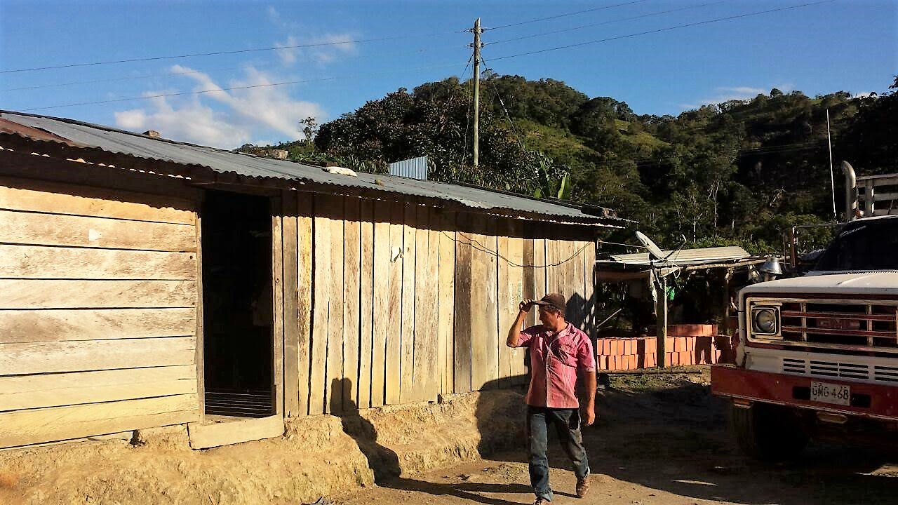 Grupo Ladrillo Verde llegó a los 300 viajes de donación en material