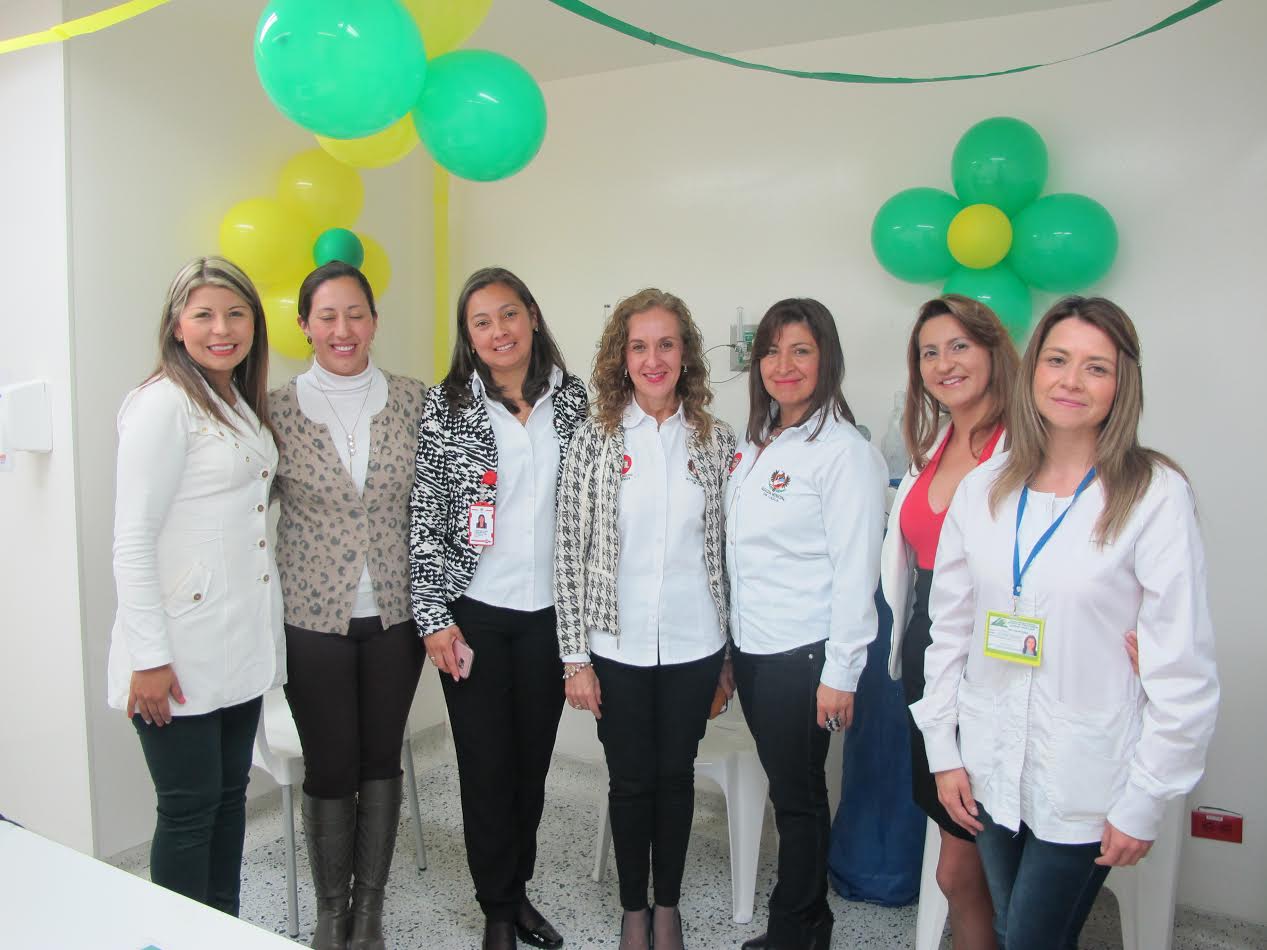 Hospital de Cajicá mejora su servicio con inauguración de nuevas salas
