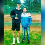 Mauricio Arévalo primer tenista de Chía en figurar en la ATP