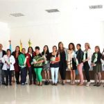 Posesionado nuevo Conejo Consultivo de la Mujer de Tocancipá