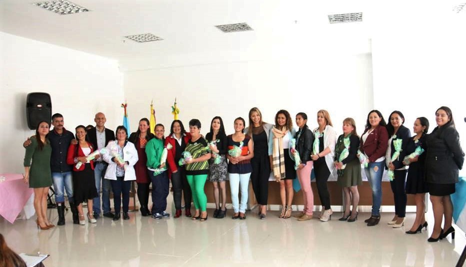 Posesionado nuevo Conejo Consultivo de la Mujer de Tocancipá