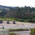 Soldados fortalecen seguridad en corredores viales