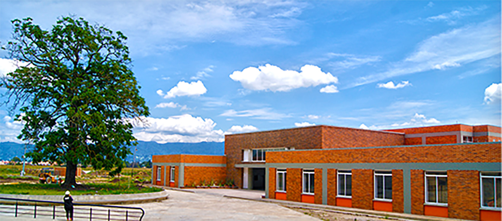 Un fabuloso Centro Cultural
