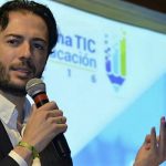 Viceministro Daniel Quintero abrió la segunda versión de la Semana TIC en Educación 2016