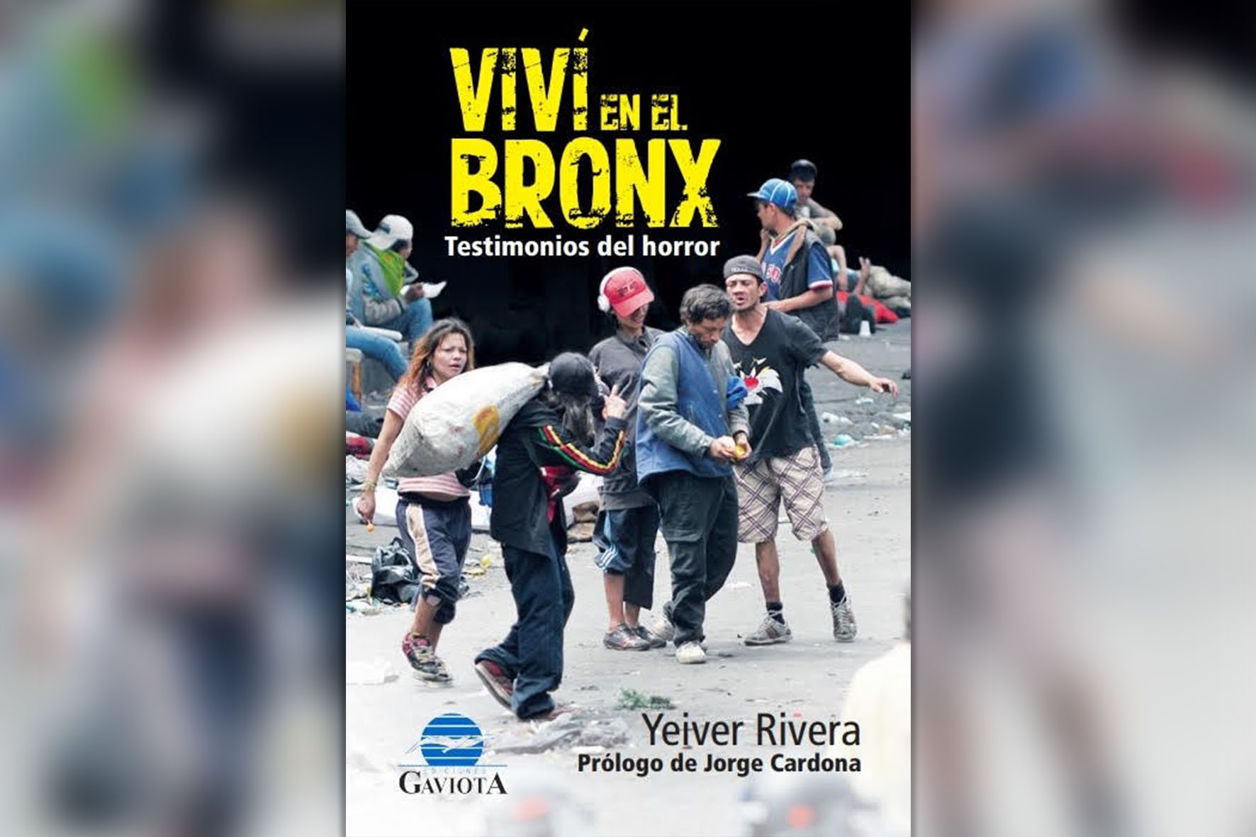 Vivi En El Bronx Testimonios del horror 1