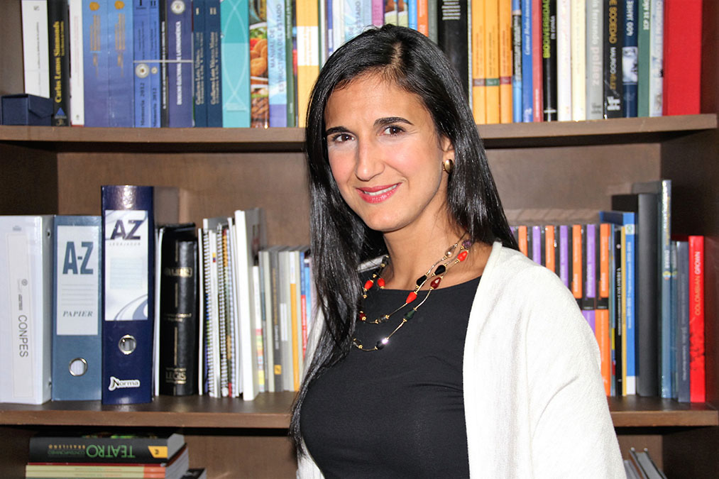 Yaneth Giha Tovar es la nueva ministra de Educación
