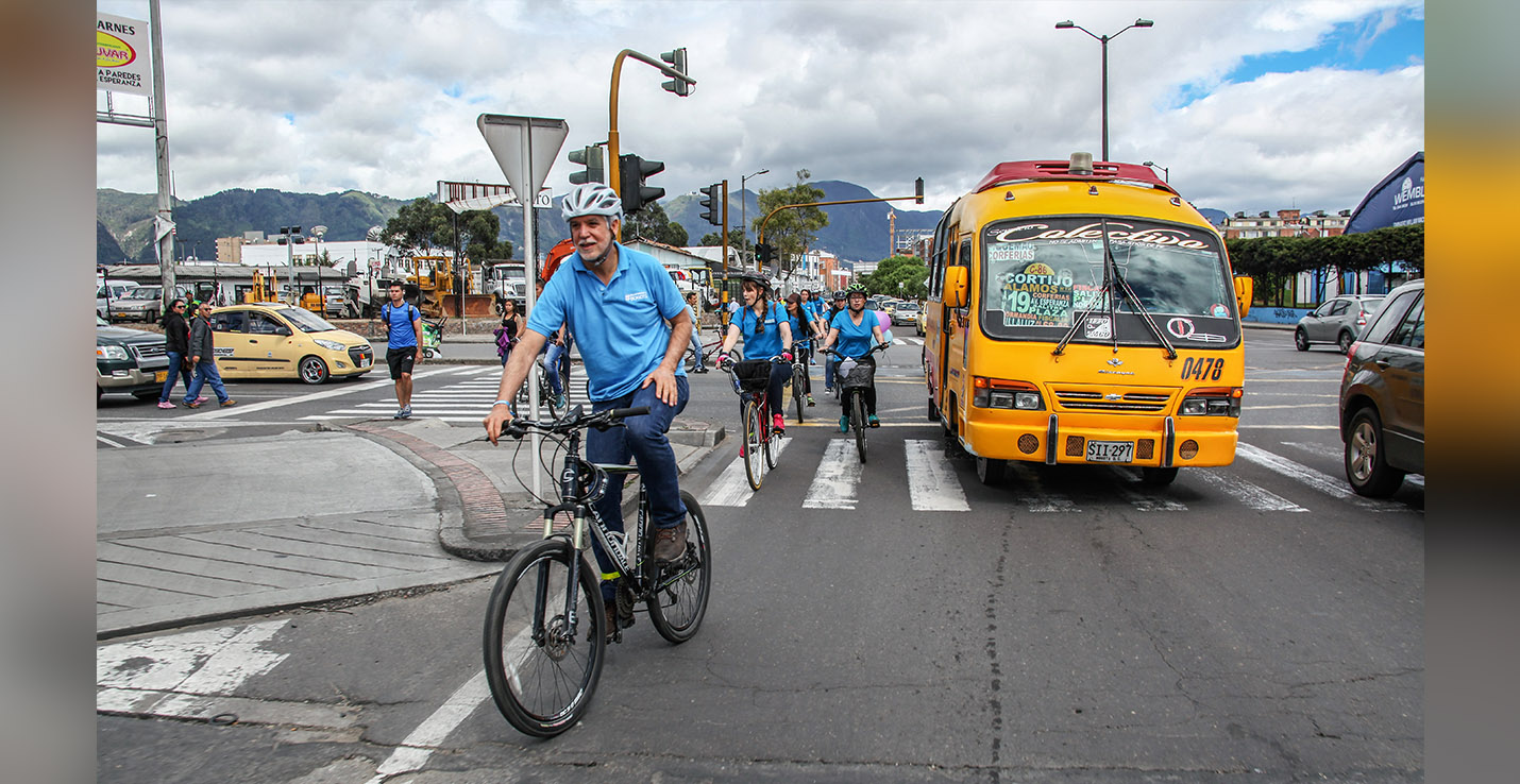 bogota reto