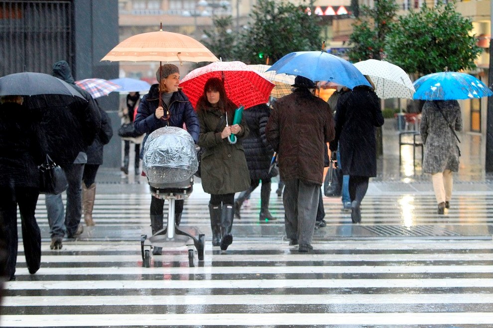 lluvia