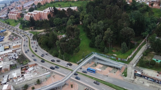 ANI y Alcaldía de Bogotá aprueban pre factibilidad de dos importantes proyectos para mejorar accesos a la Capital del País a