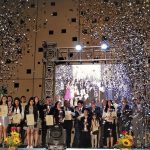 Cajicá galardonó a sus deportistas con los premios Los mejores del deporte