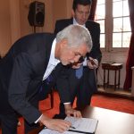 Chía y Bogotá firmaron convenio marco de asistencia técnica