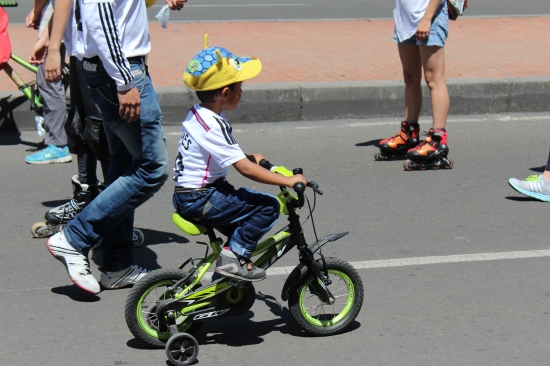 El domingo primero de enero no habrá ciclovida en Zipaquirá01