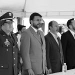 En sus 125 años la Policía recibió homenaje de la Administración Municipal de Zipaquirá