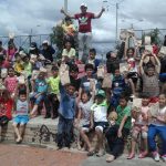 Estrategia de descentralización deportiva del IMRD Chía