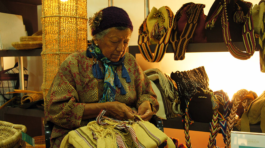 Inició Expoartesanías con la invitación a comprar colombiano 2