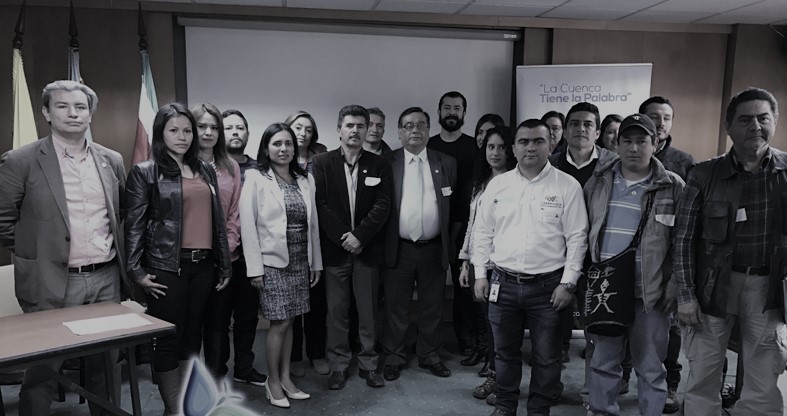 Instalados los Consejos de las Cuencas Alta Media y Baja que conforman la Cuenca del Río Bogotá