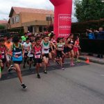 La carrera atlética de Cajicá espectáculo deportivo y escenario para grandes estrellas