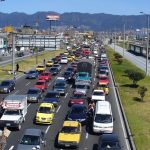 No habrá pico y placa en Bogotá del 26 de diciembre al 9 de enero