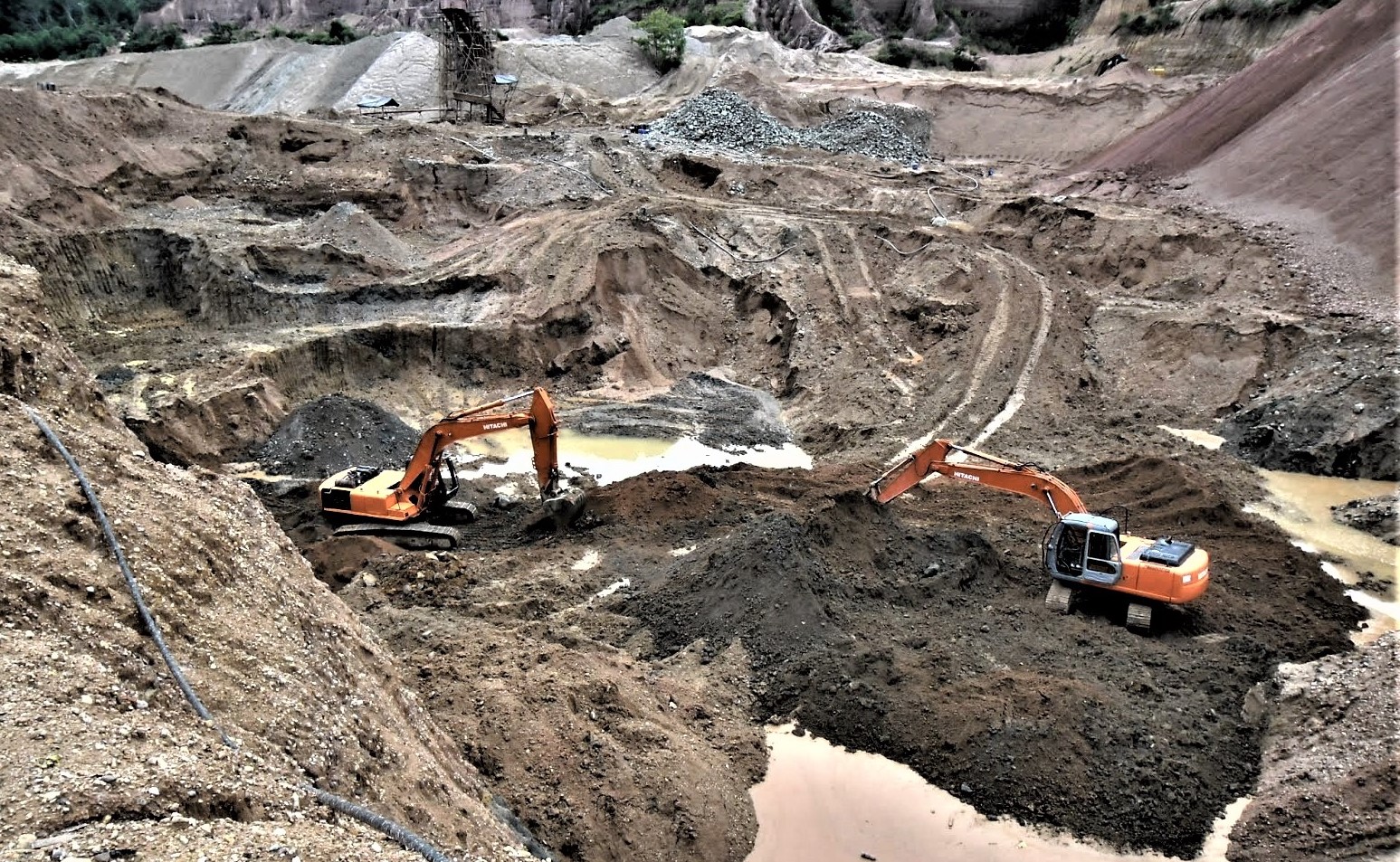 Se suspenden permisos para minería en la Sabana de Bogotá