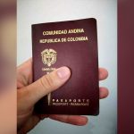 Si necesita tramitar su pasaporte o la visa colombiana