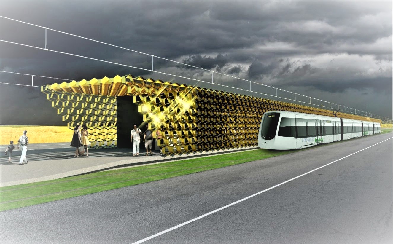 A todo riel sigue su marcha el proyecto de Regiotram