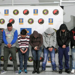 Brigada XIII desarticulo la banda delincuencial Las Princesas
