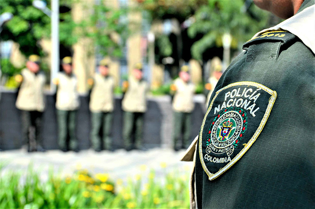 Código de Policía