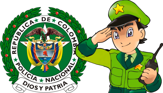 Comic Policia