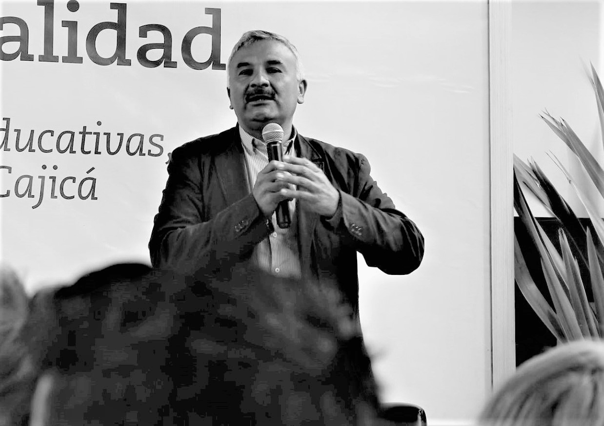 Convenios solidarios en beneficios de las JAC impulsa Orlando Díaz Canasto