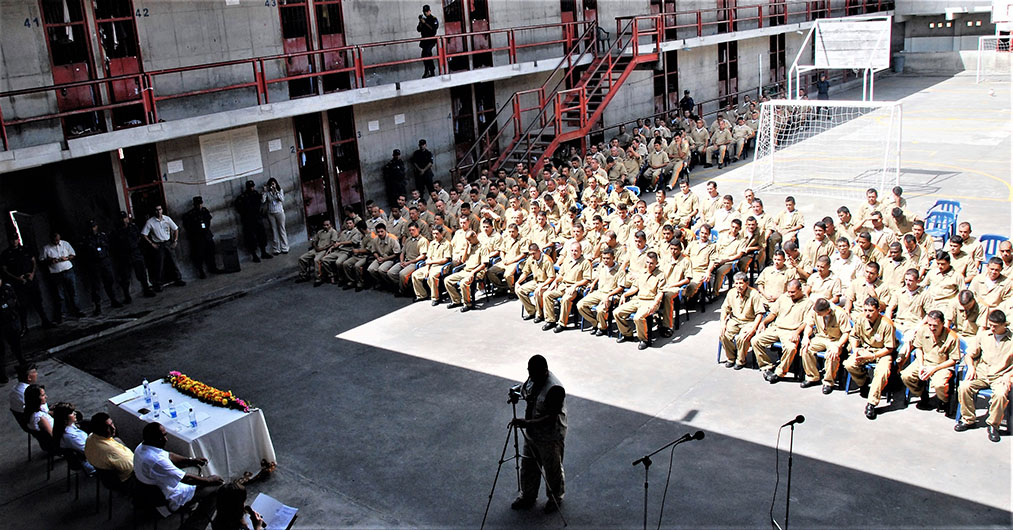 DNP y Minjusticia lanzan estrategia de segundas oportunidades para resocialización de población carcelaria