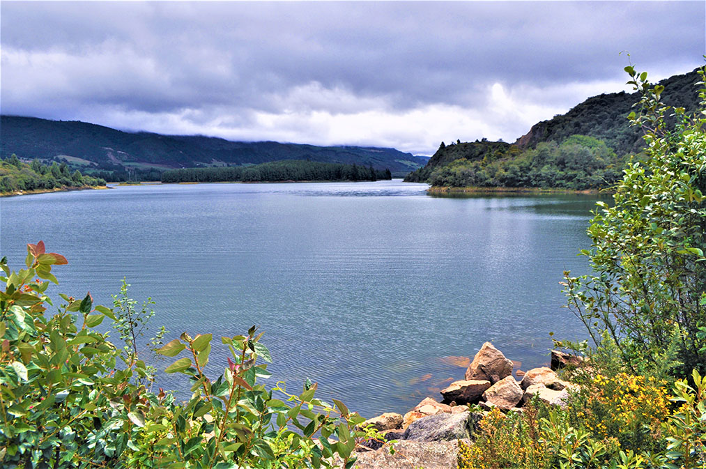 El Embalse del Neusa se proyecta como eje articulador de la competitividad