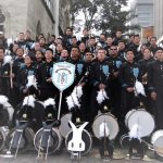 En la Feria de Manizales la Banda de Facatativá marcó el paso