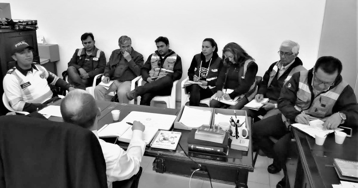 En la fase final de ejecución se encuentra la obra de la vía Facatativá El Rosal
