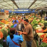En la semana del 7 al 13 de enero subieron las cotizaciones de las frutas y las hortalizas mientras que descendieron las de los tubérculos